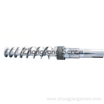 Screw for Rubber Machinery